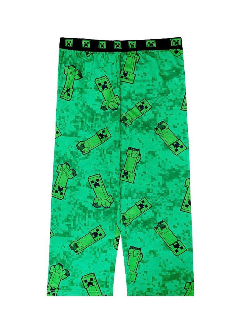 Minecraft Print Boys Pajama Pants